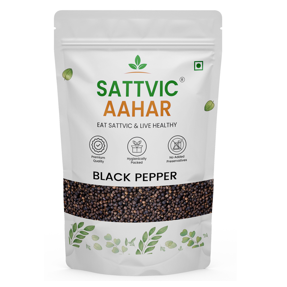 Black Pepper